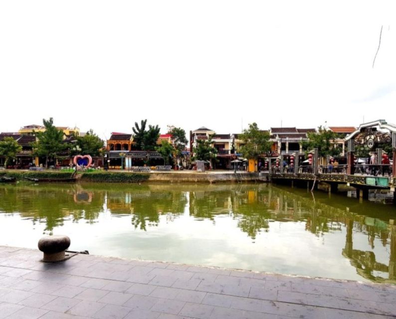 Private Tour to Hoi An Ancient Town From Hoi An/Da Nang - Transportation and Logistics
