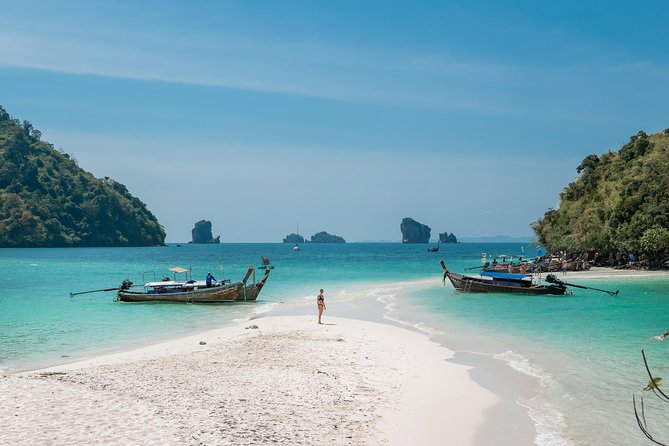 Private Tour to Hong Islands & 4 Islands With Sunset & Night Snorkel - Inclusions