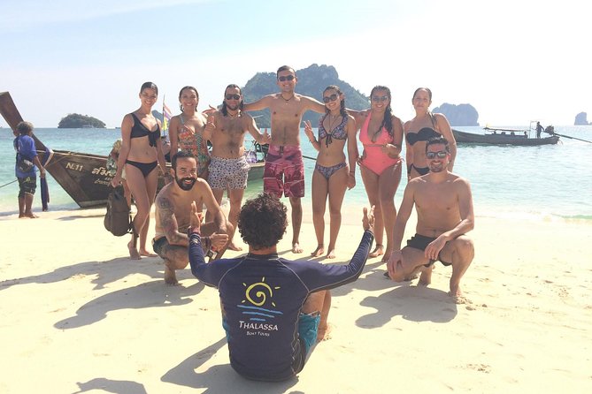 Private Tour to Hong Islands & 4 Islands With Sunset & Night Snorkel - Additional Information