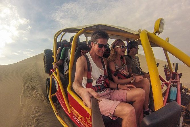 Private Tour to Huacachina From Paracas - Key Points