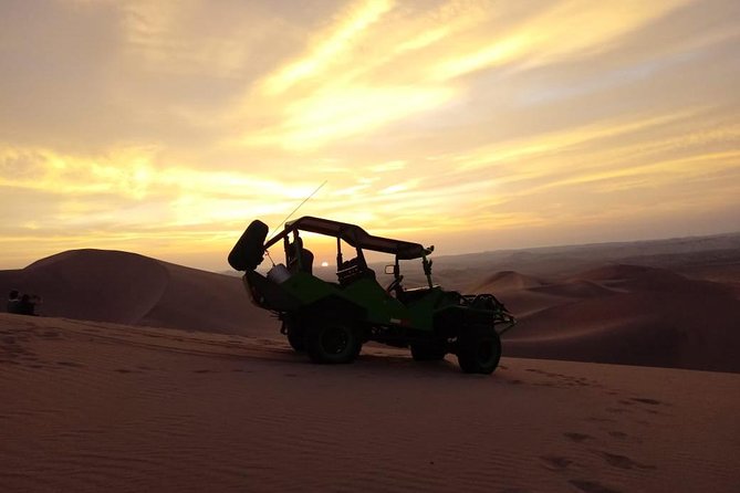 Private Tour to Huacachina From Paracas - Accessibility and Recommendations