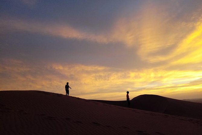 Private Tour to Huacachina From Paracas - Confirmation and Cancellation Policy