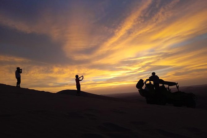 Private Tour to Huacachina From Paracas - Tasting and Activities