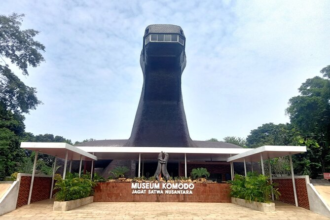 Private Tour to Indonesia Miniature Park From Jakarta - Inclusions