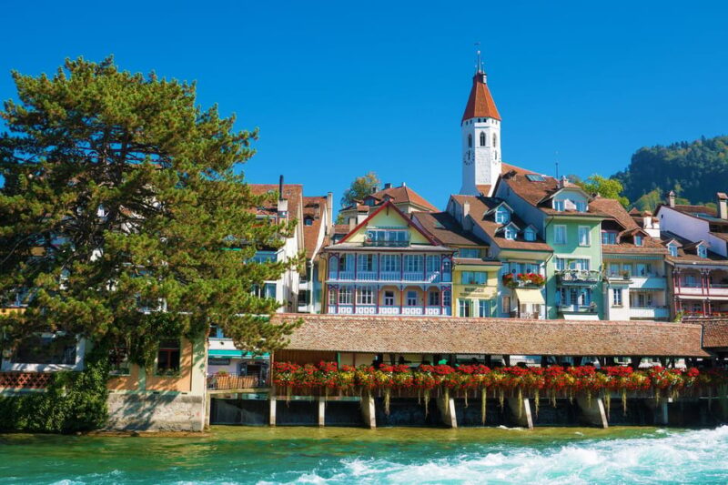 Private Tour to Interlaken From Zurich - Key Points