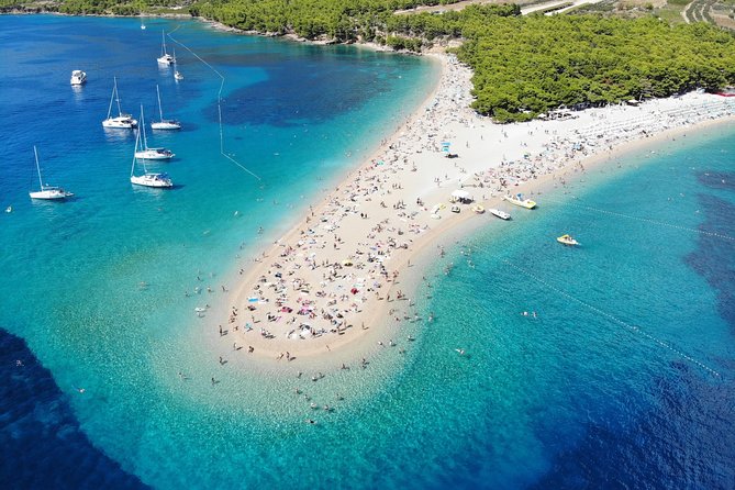 Private Tour to Island Brac and Bol in Speed Boat From Split or Trogir - Exploring Milna