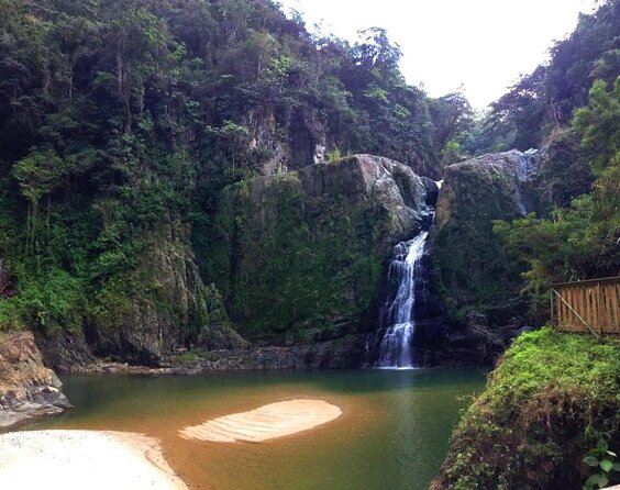 Private Tour to Jarabacoa Waterfalls From Santo Domingo - Inclusions