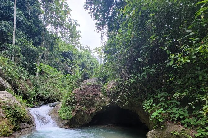 Private Tour to Jarabacoa Waterfalls From Santo Domingo - Exploring the Jarabacoa Waterfalls