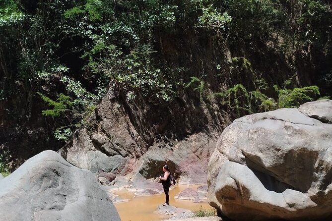 Private Tour to Jarabacoa Waterfalls From Santo Domingo - Booking Your Stay