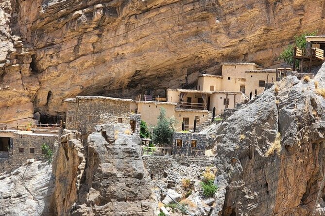 Private Tour to Jebel Akhdar Al Suwjara Village - Meeting and Pickup