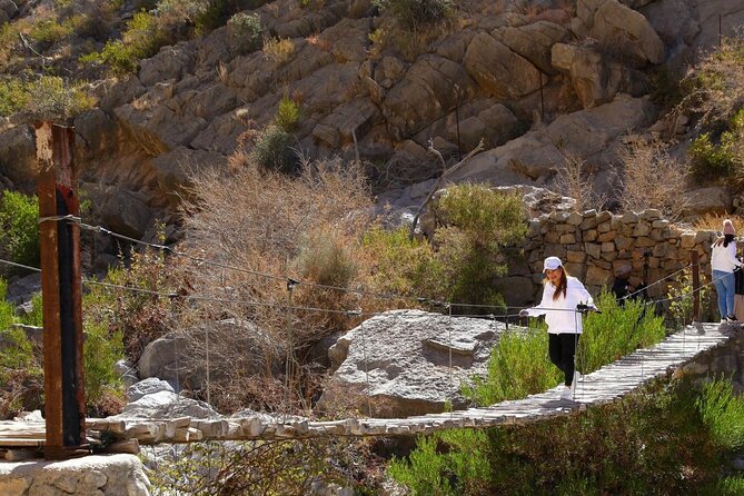 Private Tour to Jebel Akhdar Al Suwjara Village - Booking Information