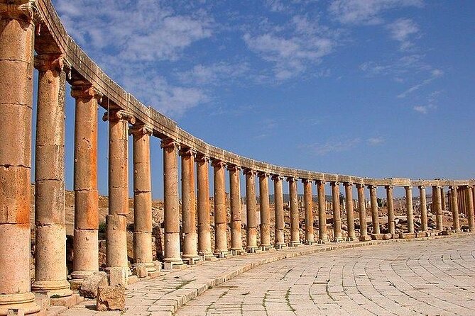 Private Tour to Jerash Roman Ruins - Inclusions and Pricing