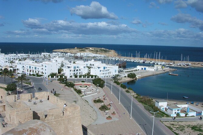 Private Tour to Kairouan, El Jem & Monastir From Tunis_Hammamet - Pickup and Dropoff Locations