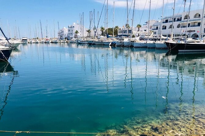 Private Tour to Kairouan, El Jem & Monastir From Tunis_Hammamet - Inclusions and Exclusions
