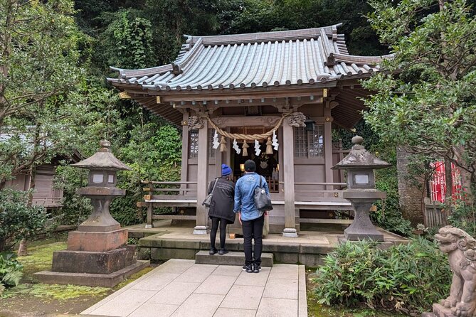 Private Tour to Kamakura and Enoshima in Spanish - Kamakura Highlights