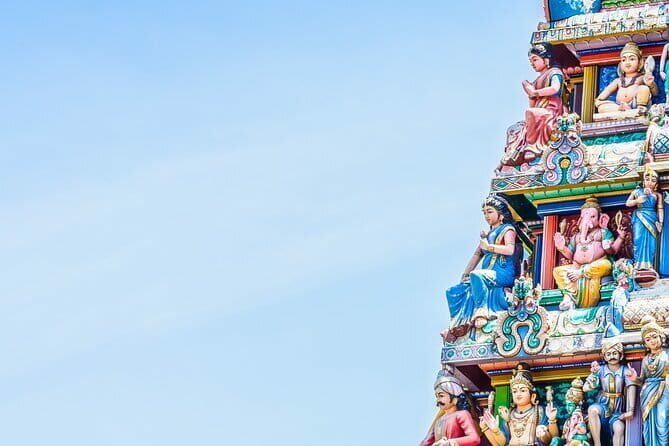Private Tour to Kanchipuram and Mahabalipuram with Pick Up - An Introduction to Your Cultural Journey