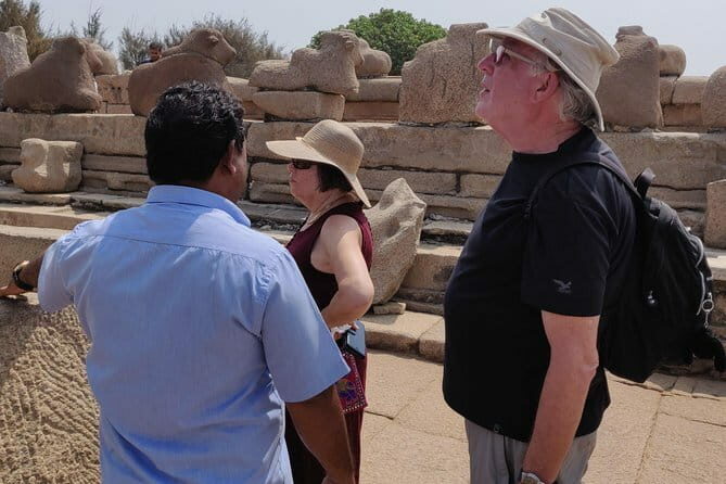 Private Tour to Kanchipuram and Mahabalipuram with Pick Up - Final Thoughts: Is This Tour Right for You?
