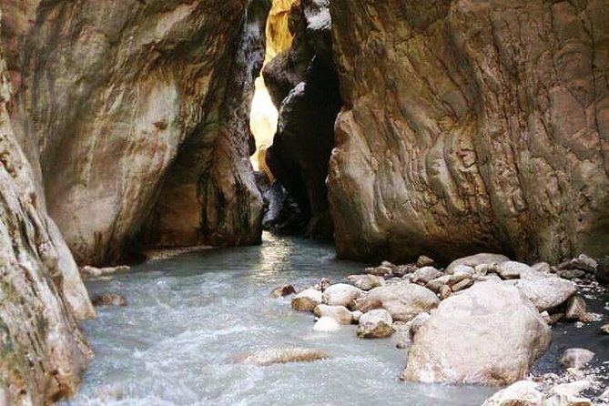 Private Tour to Kaputas - Saklıkent Canyon From Kas / Kalkan - Quick Points