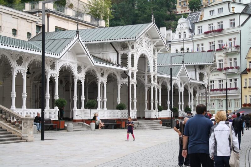 Private Tour to Karlovy Vary - Key Points