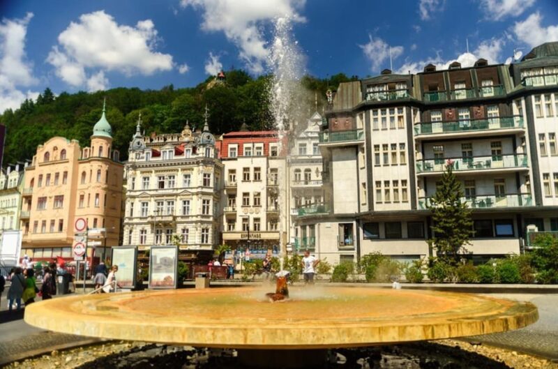 Private Tour to Karlovy Vary - Transportation and Guide