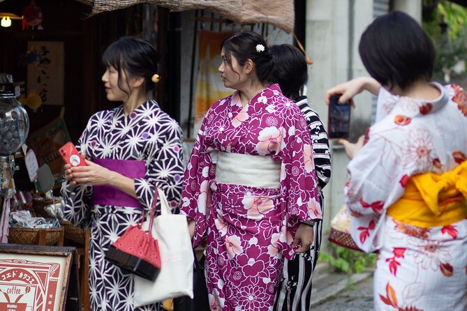 Private Tour to Kawagoe With Photographer and Spanish-Speaking Guide - Inclusions and Exclusions