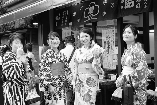 Private Tour to Kawagoe With Photographer and Spanish-Speaking Guide - Photographer and Guide