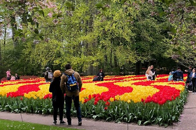 Private Tour to Keukenhof Gardens With Guide - Full Day Tour From Amsterdam - Pickup and Accessibility