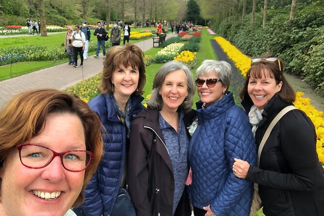 Private Tour to Keukenhof Gardens With Guide - Full Day Tour From Amsterdam - Booking and Availability