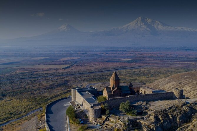 Private Tour to Khor Virap, Ancient Areni Cave or Areni Winery, Noravank - Operational Details