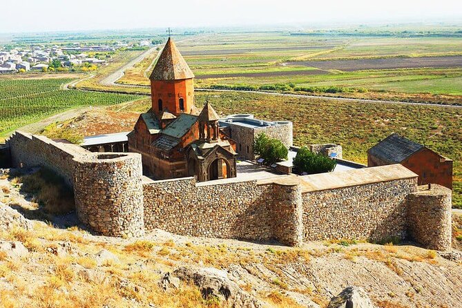 Private Tour to Khor Virap, Ancient Areni Cave or Areni Winery, Noravank - Highlights of the Tour
