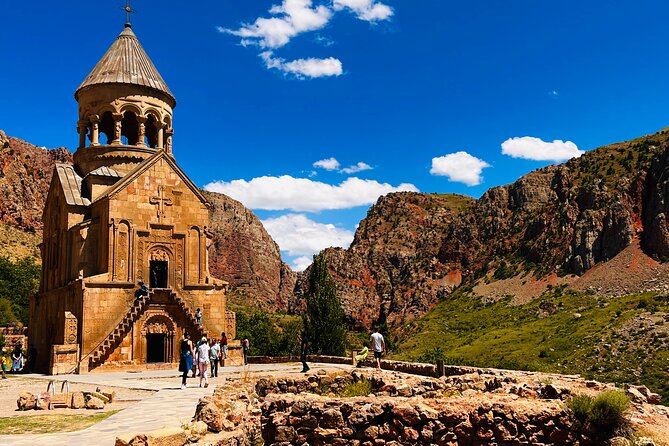 Private Tour to Khor Virap, Areni Winery, Noravank - Key Points