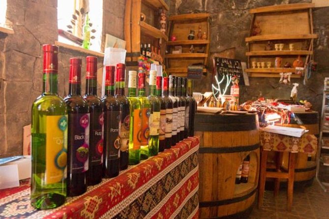 Private Tour to Khor Virap, Areni Winery, Noravank - Reviews and Ratings