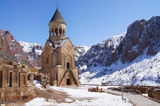 Private Tour to Khor Virap, Areni Winery, Noravank - Khor Virap Monastery Visits