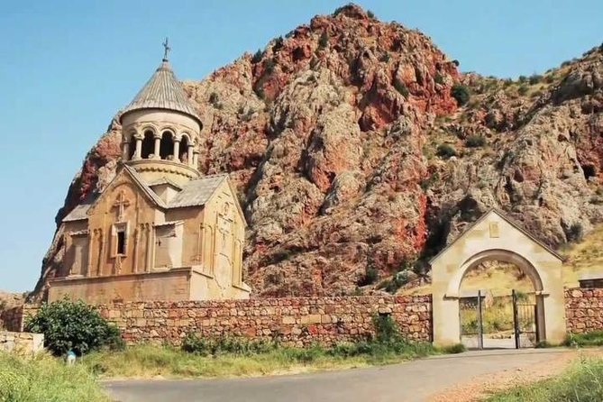 Private Tour to Khor Virap, Areni Winery, Noravank - Areni Winery Wine Tasting