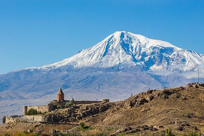Private Tour to Khor Virap, Areni Winery, Noravank, Selim Pass, Hayravank - Architectural Marvels of Noravank Monastery