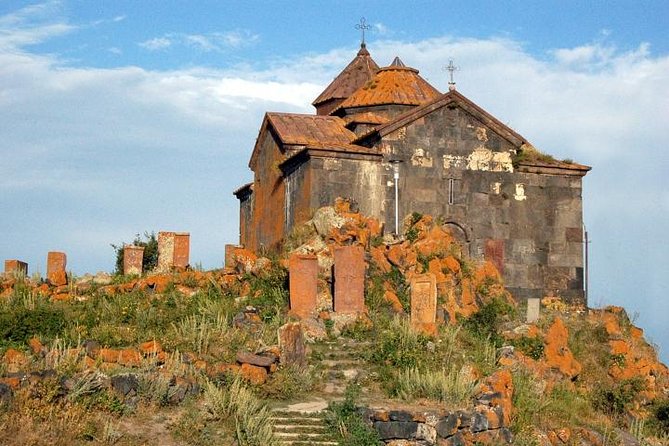 Private Tour to Khor Virap, Areni Winery, Noravank, Selim Pass, Hayravank - Traversing the Selim Pass