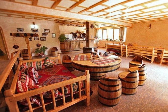 Private Tour to Khor Virap, Areni Winery, Noravank, Selim Pass, Hayravank - Spiritual Sanctuary of Hayravank Monastery