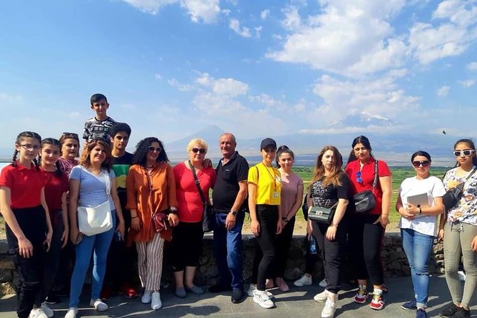Private Tour to Khor Virap, Holy Echmiadzin, Zvartnots Cathedral - Visiting Holy Echmiadzin
