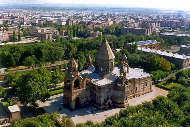 Private Tour to Khor Virap, Holy Echmiadzin, Zvartnots Cathedral - Participation and Booking Information