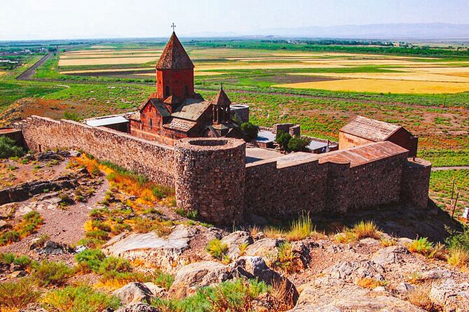 Private Tour to Khor Virap, Holy Echmiadzin, Zvartnots Cathedral - About Your Stay