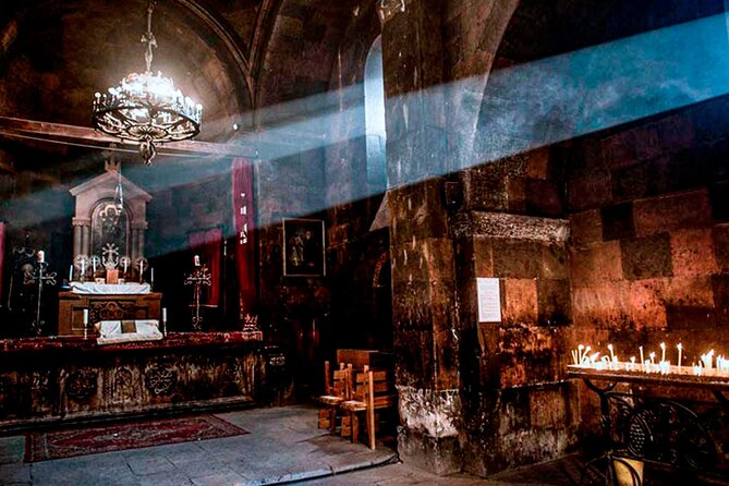 Private Tour to Khor Virap, Holy Echmiadzin, Zvartnots Cathedral - Holy Echmiadzin