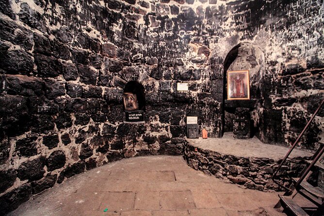 Private Tour to Khor Virap, Holy Echmiadzin, Zvartnots Cathedral - Zvartnots Cathedral