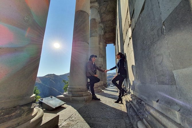 Private Tour To: Khor Virap Monastery, Garni Temple, Geghard Monastery - Key Points