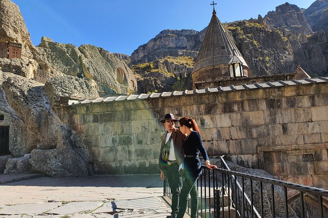 Private Tour To: Khor Virap Monastery, Garni Temple, Geghard Monastery - Additional Information
