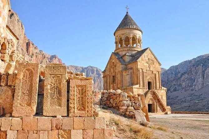 Private Tour to Khor Virap, Noravank, Ancient Birds-Cave, Hin Areni Wine Factory - Pickup and Drop-off