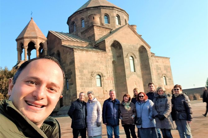 Private Tour to Khor Virap, Noravank, Ancient Birds-Cave, Hin Areni Wine Factory - Explore Yerevans History
