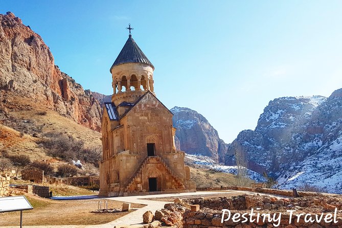 Private Tour to Khor Virap,Areni Winery,Noravank,Tatev Monastery - Khor Virap Monastery