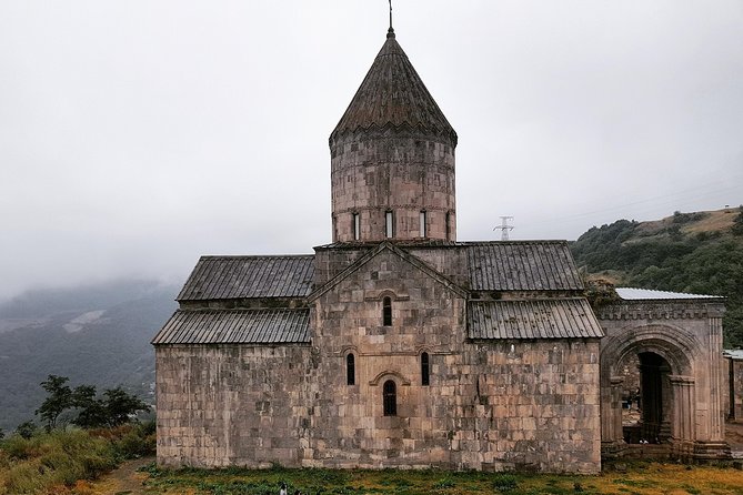Private Tour to Khor Virap,Areni Winery,Noravank,Tatev Monastery - Noravank Monastery