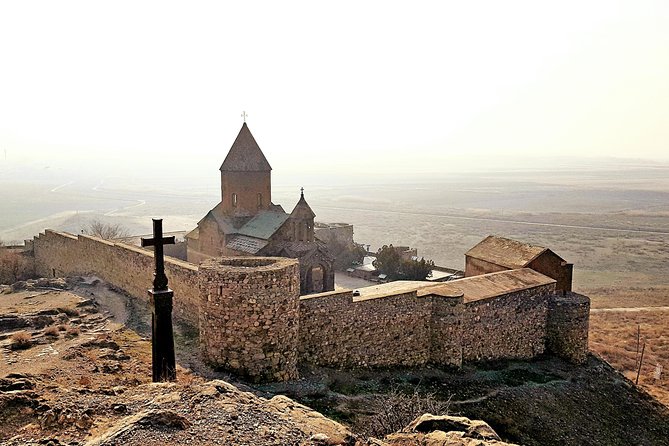 Private Tour to Khor Virap,Areni Winery,Noravank,Tatev Monastery - Areni Winery