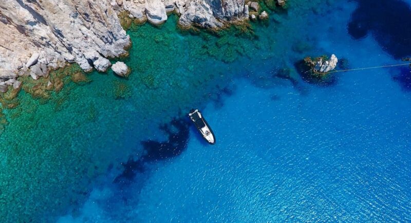 Private Tour to Kleftiko on a  Luxurious 12M Rib Boat - Meeting Point and Directions